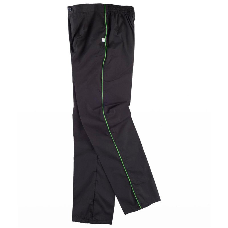 Pantalón recto elástico de cintura