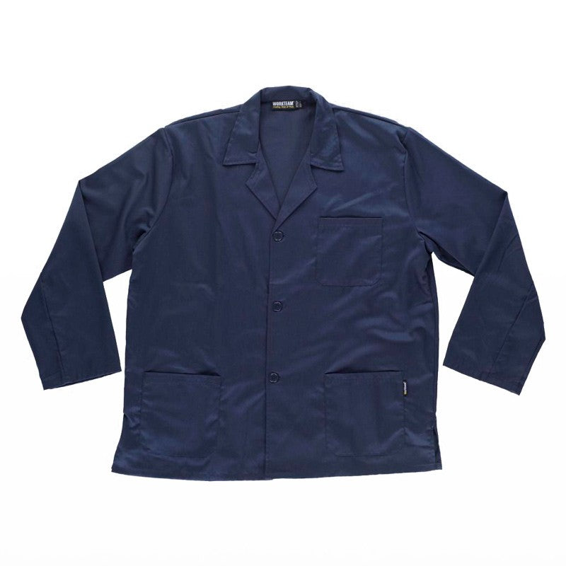 Bata corta de hombre tipo chaquetilla - KRNN Prove