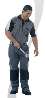 Polo manga corta línea 5 - WF5855