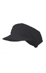 Cofia con rejilla. Talla única.