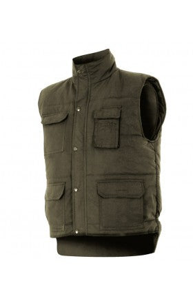 CHALECO MULTIBOLSILLO ACOLCHADO - 108