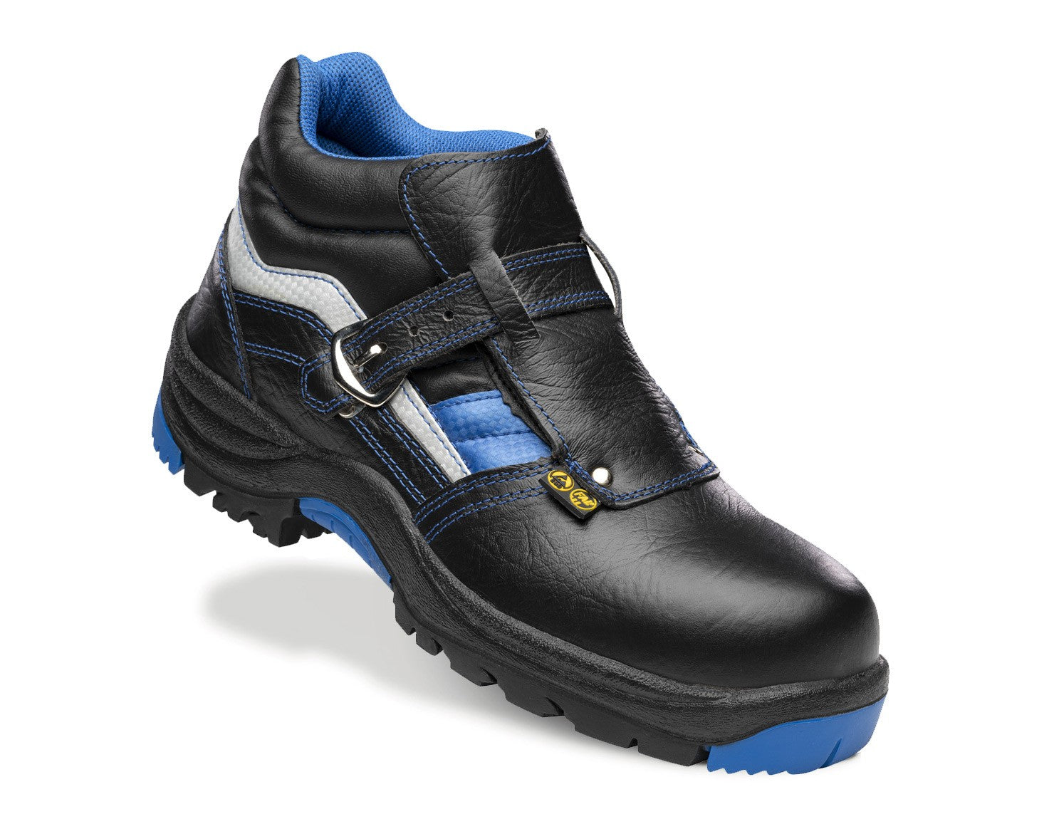 Bota de seguridad FUNDICIÓN TOP CAUCHO S3