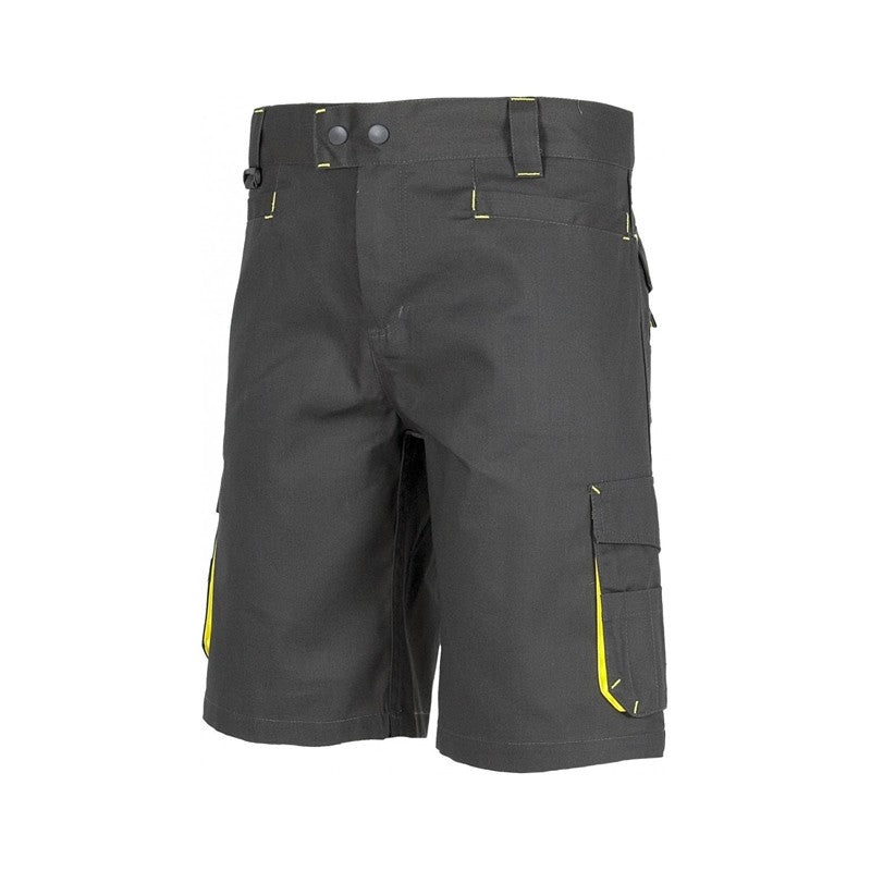 Pantalón corto multibolsillos con trabillas - KRNN Prove