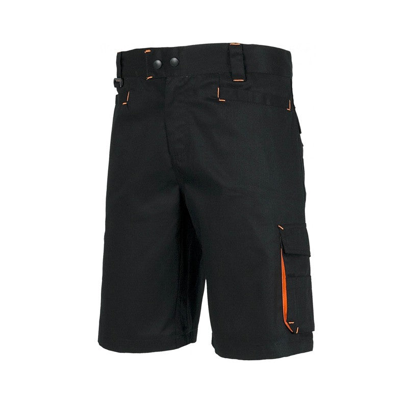 Pantalón corto multibolsillos con trabillas - KRNN Prove