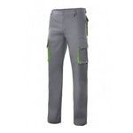 Pantalón bicolor multibolsillos Velilla 103004