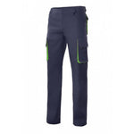 Pantalón bicolor multibolsillos Velilla 103004