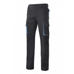 Pantalón bicolor multibolsillos Velilla 103004