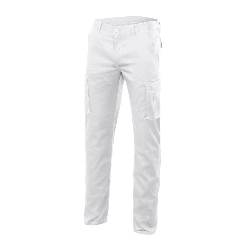 Pantalón de trabajo Strech 290 gr/m2 multibolsillos