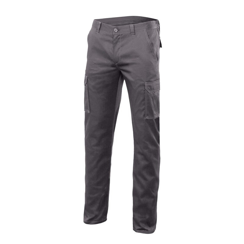 Pantalón de trabajo Strech 290 gr/m2 multibolsillos