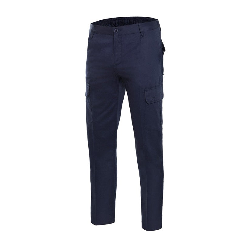 Pantalón 100% algodón multibolsillos Velilla 103003