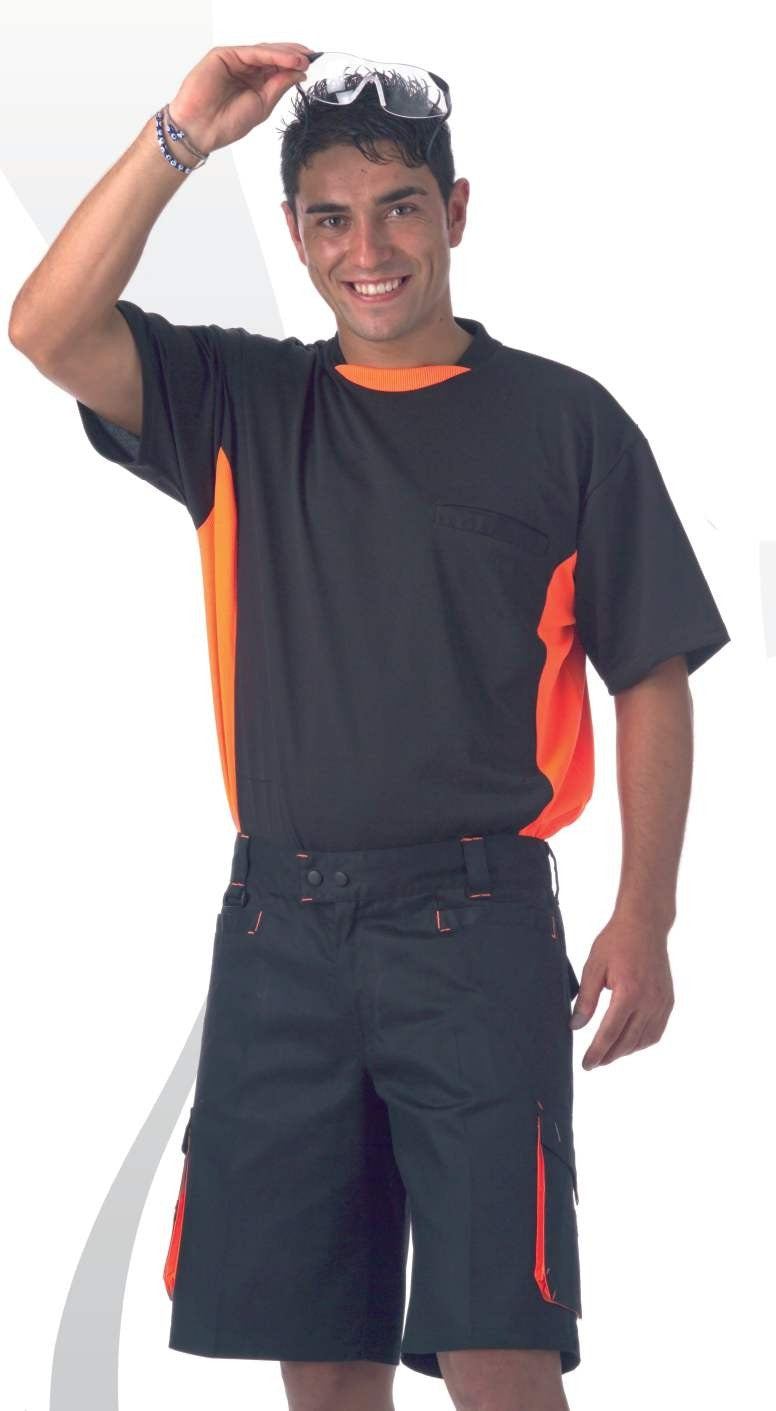 Pantalón corto línea 6 - WF1617