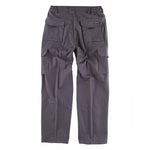 Pantalón multibolsillos Línea 4 con trabillas y elástico en cintura