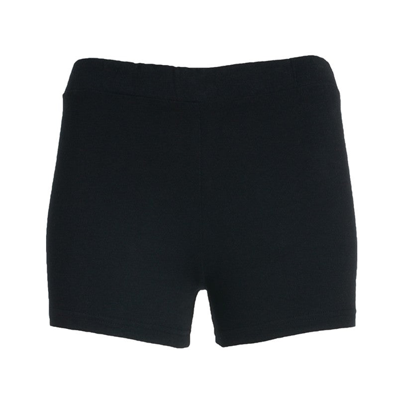 Pantalón corto con cinturilla elástica