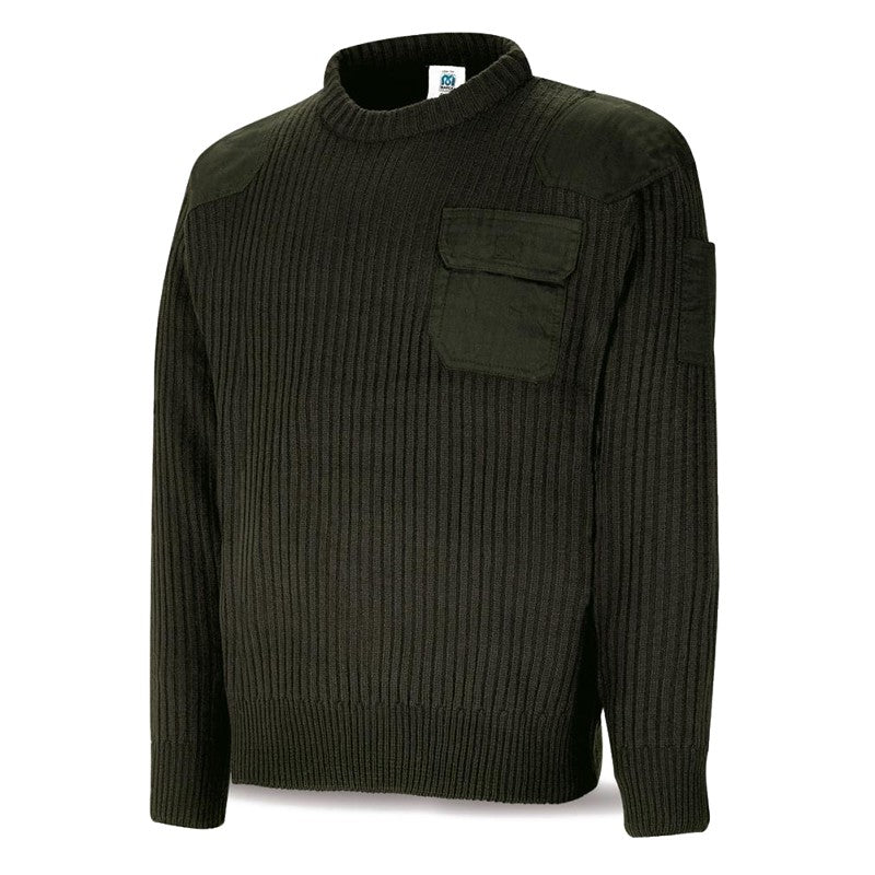 Camisola estilo polícia MA1288-JN