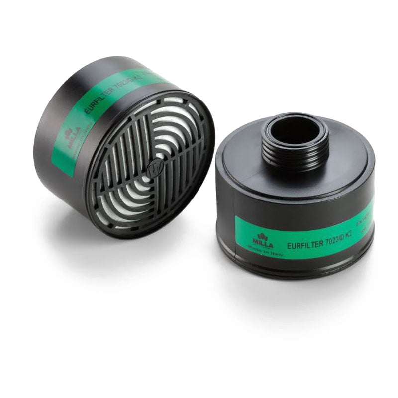 Filtro Honeywell  K2 Contra amoniaco. Caja 4 uds.