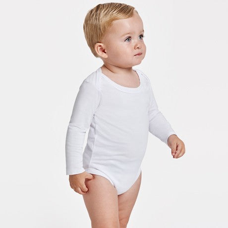 Body bebé manga larga Honey