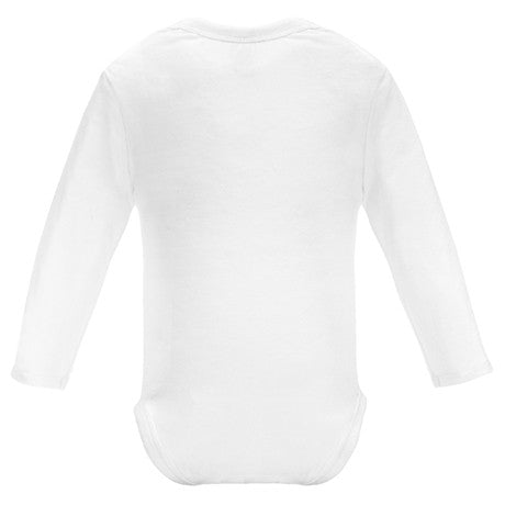 Body bebé manga larga Honey