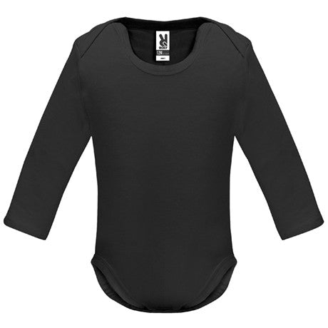 Body bebé manga larga Honey