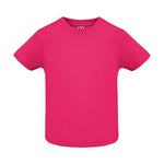 Camiseta manga corta Baby