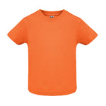 Camiseta manga corta Baby
