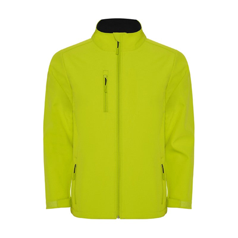 Casaco Softshell Infantil Nebraska