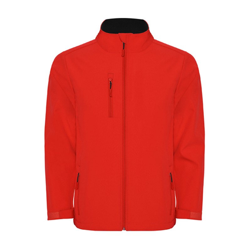 Casaco Softshell Infantil Nebraska