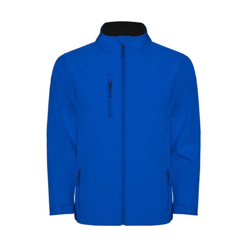 Casaco Softshell Infantil Nebraska