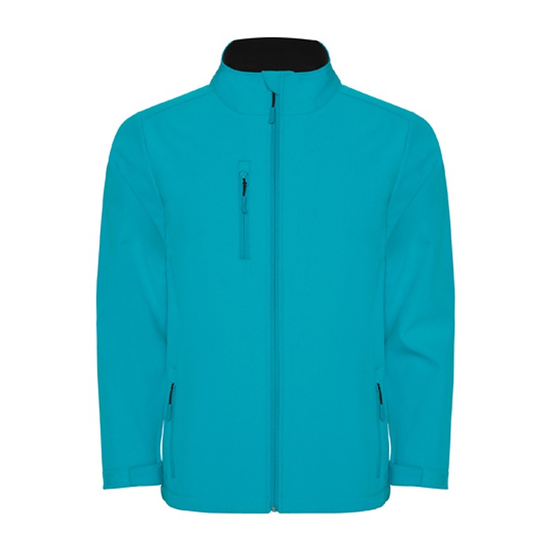 Casaco Softshell Infantil Nebraska