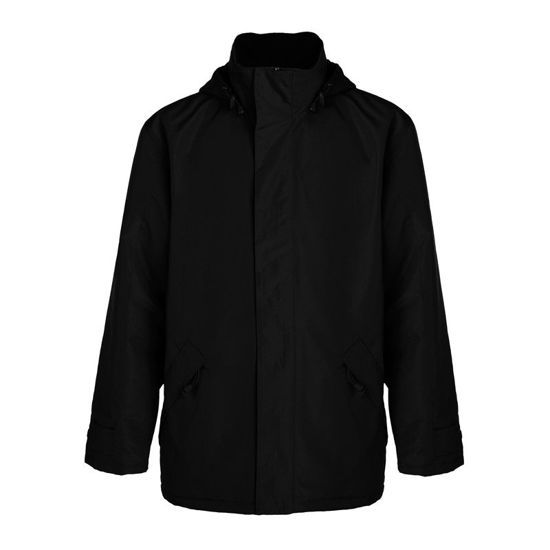 Parka infantil Europa