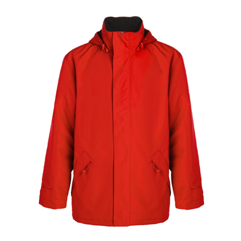Parka infantil Europa
