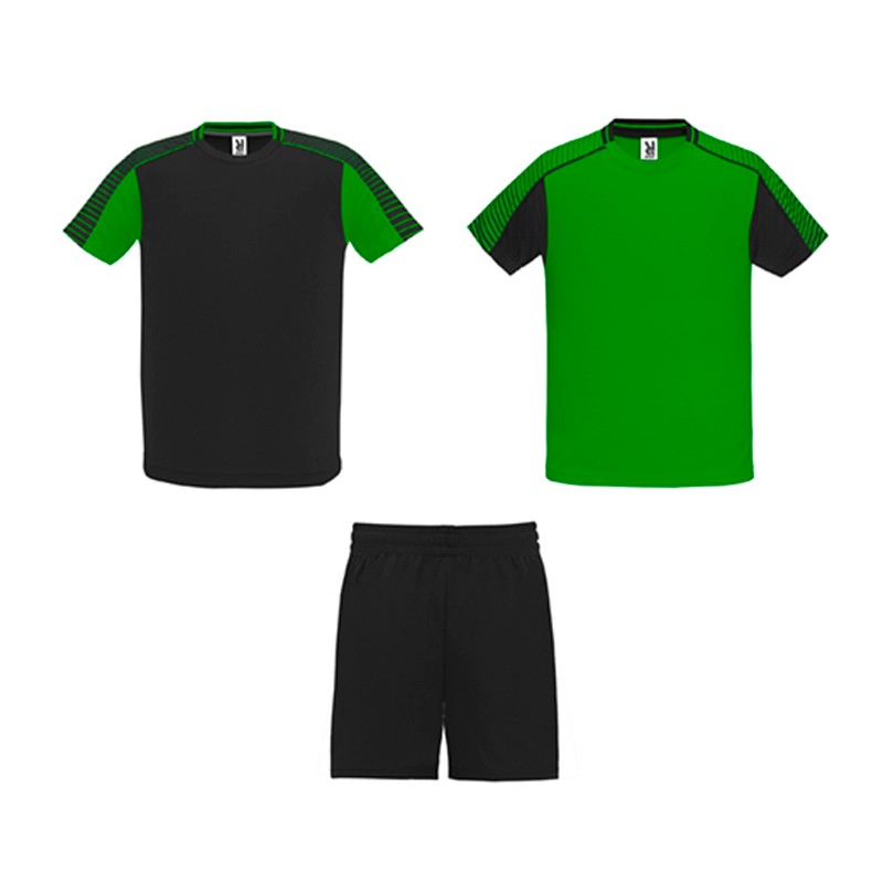 Kit desportivo infantil da Juve