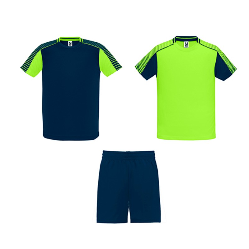 Conjunto deportivo infantil Juve