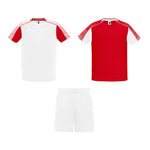 Kit desportivo infantil da Juve