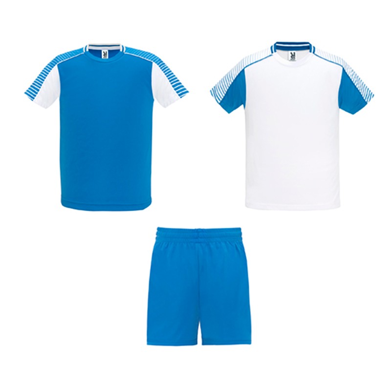 Kit desportivo infantil da Juve