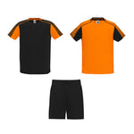 Kit desportivo infantil da Juve