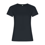 Camiseta algodón orgánico para mujer Golden