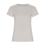 Camiseta algodón orgánico para mujer Golden