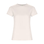 Camiseta algodón orgánico para mujer Golden