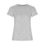 Camiseta algodón orgánico para mujer Golden