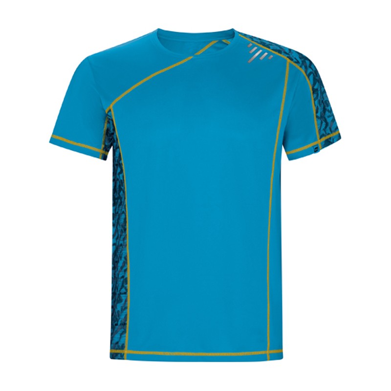 Camiseta técnica poliéster reciclado Sochi