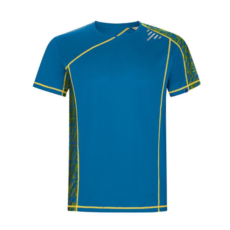 Camiseta técnica poliéster reciclado Sochi