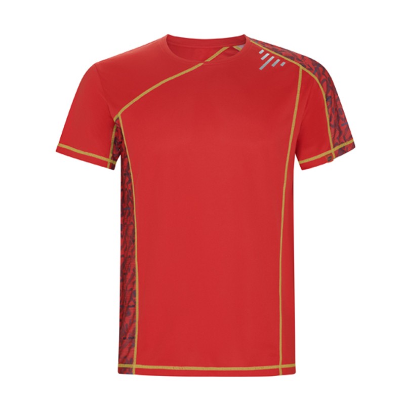 Camiseta técnica poliéster reciclado Sochi