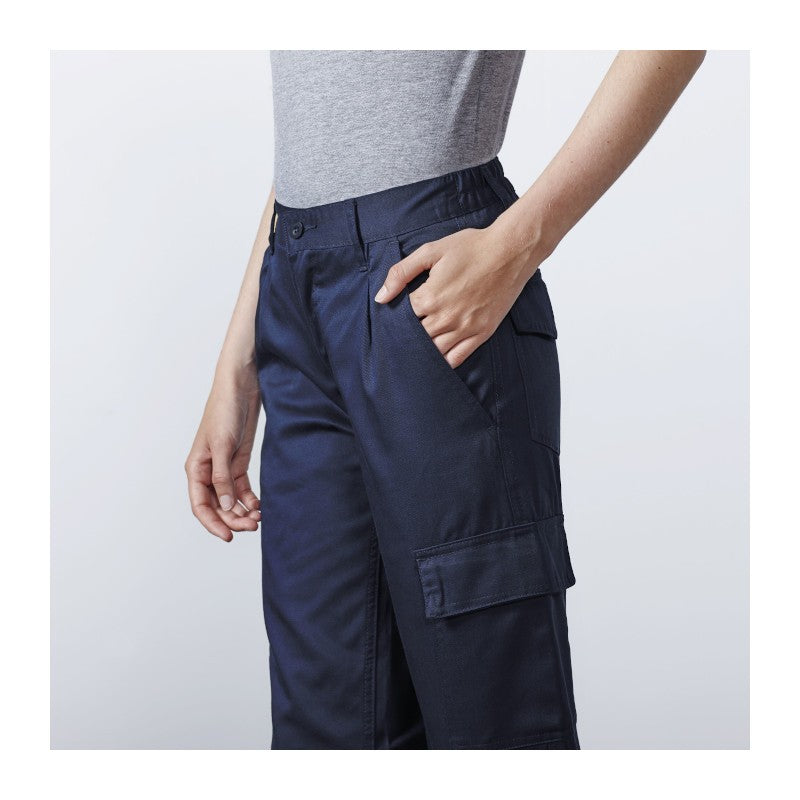 Pantalón laboral mujer