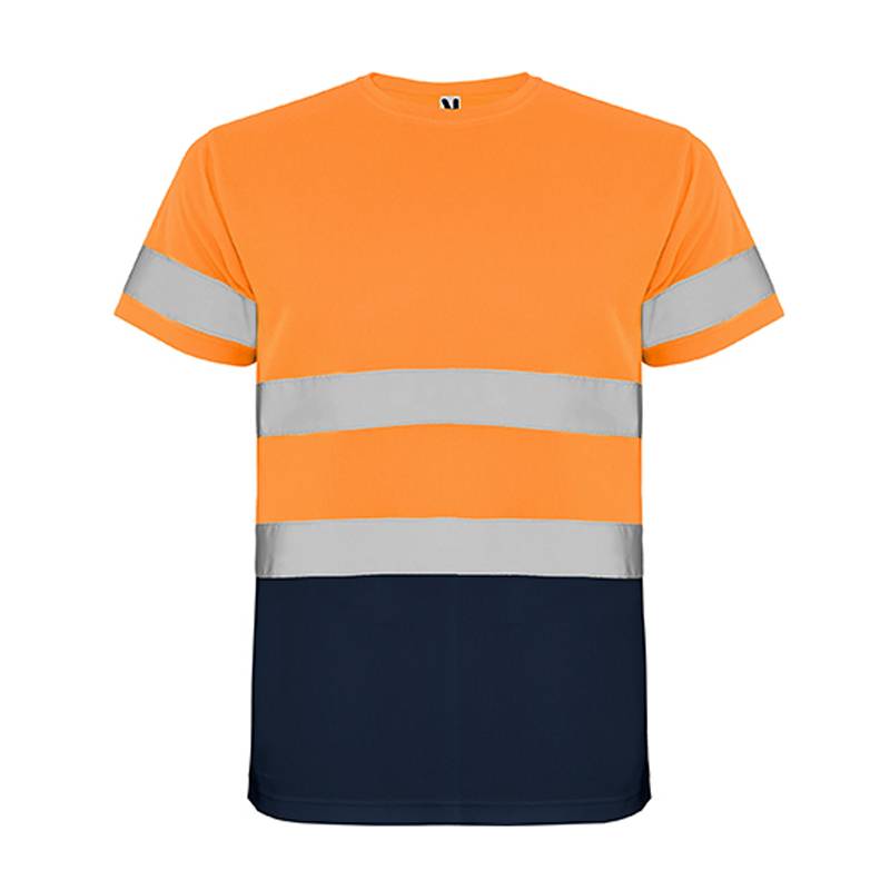 Camiseta alta visibilidad Delta