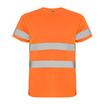 Camiseta alta visibilidad Delta