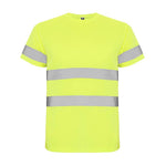 Camiseta alta visibilidad Delta