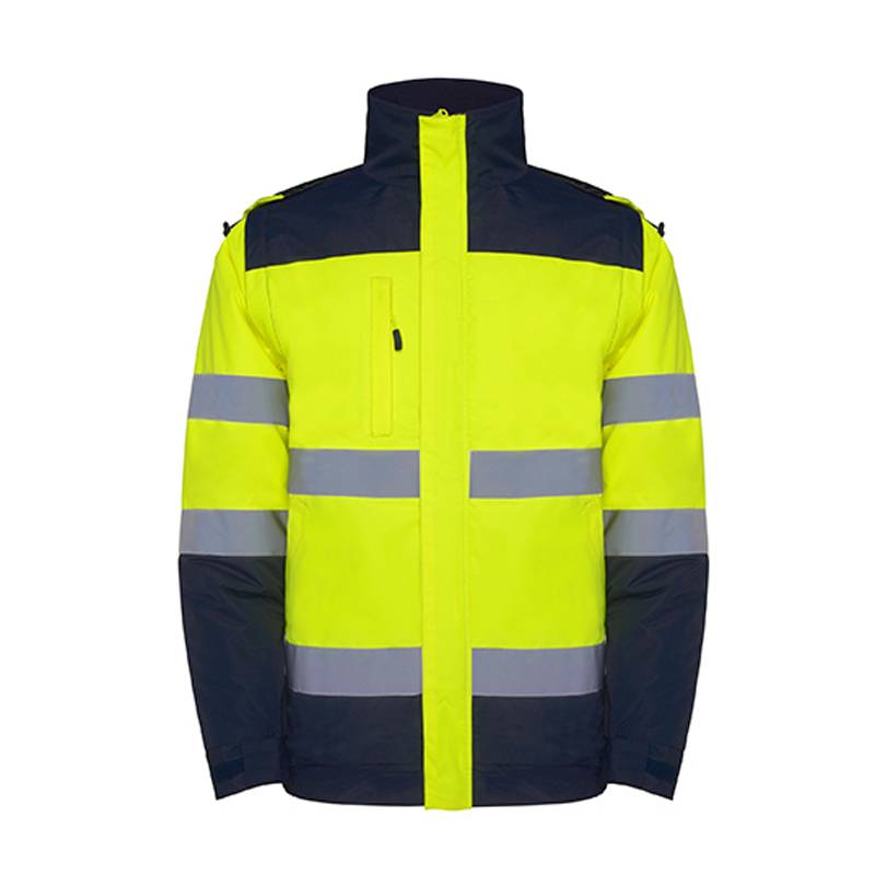 Parka alta visibilidad Epsylon