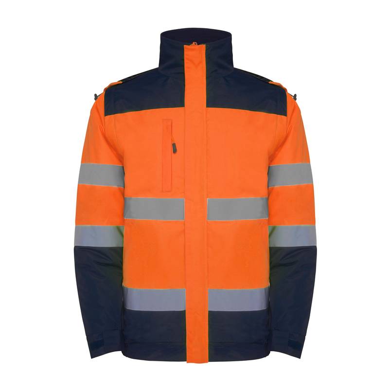 Parka alta visibilidad Epsylon