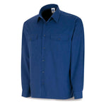 Camisa algodón manga larga