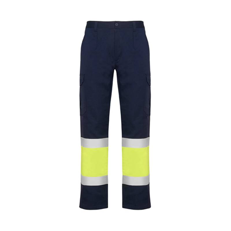 Pantalón combinado alta visibilidad Naos